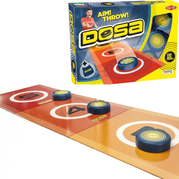 Tactic Dosa spel