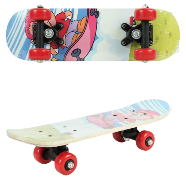 Skateboard mini 43 cm