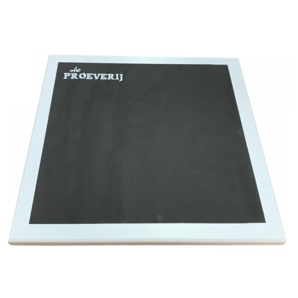 Gusta Tapas Kreidetafel 35 cm