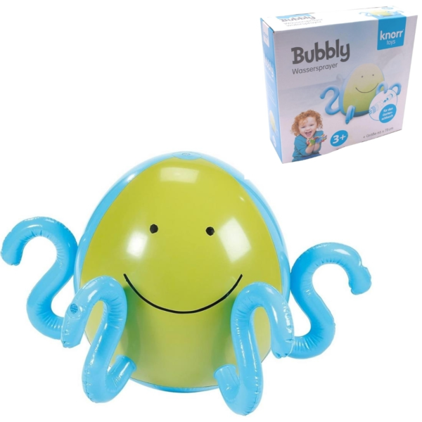 Knorr Toys watersproeier bubbly 78 cm