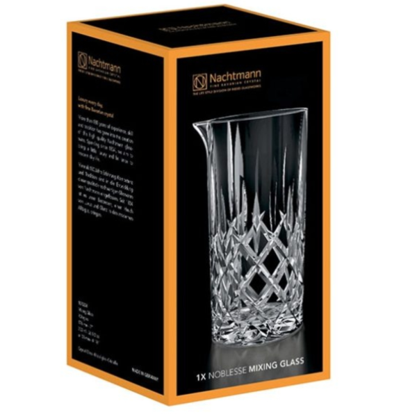 Nachtmann Noblesse kristallen mixglas 750 ml