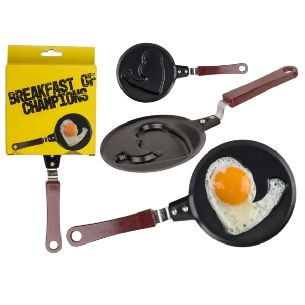 Out of the Blue mini koekenpan ei 12 cm