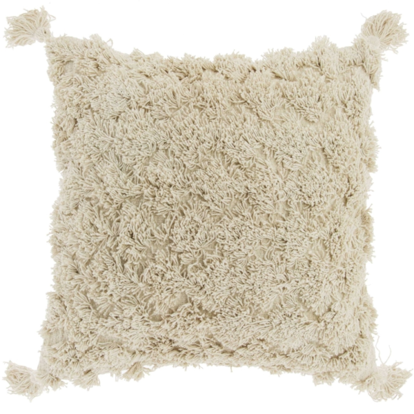 Unique Living Kussen Beira dove white 45x45cm