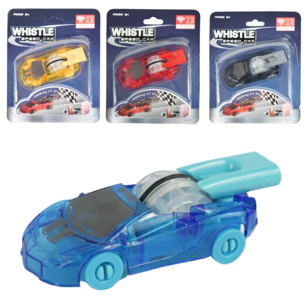 Lovezi raceauto fluit 7,5 cm