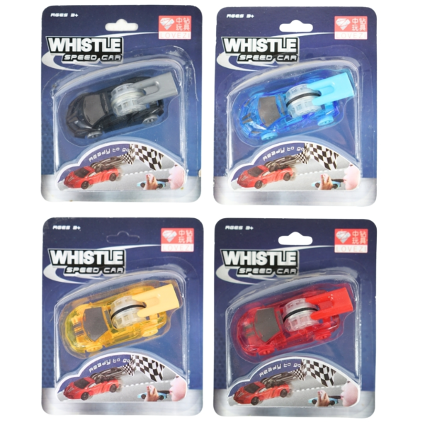 Lovezi raceauto fluit 7,5 cm