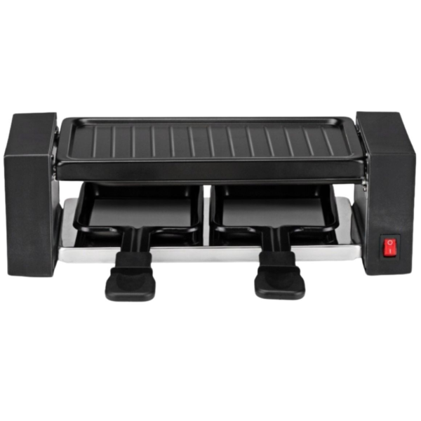 Alpina gourmet en raclette grill 400W