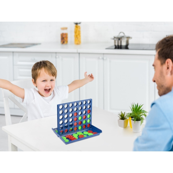 Family Games 4 op een rij