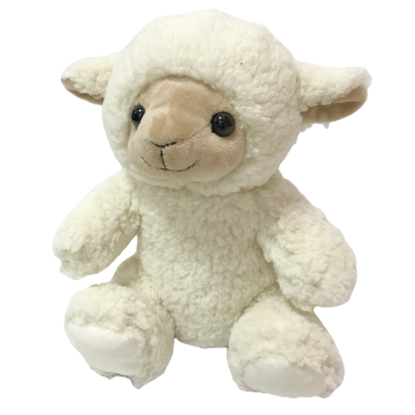Knuffel schaap 25 cm