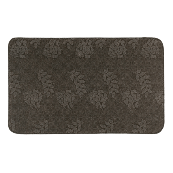 Out of te blue vloermat dinosaurus 80 x 50 cm 2 assorti