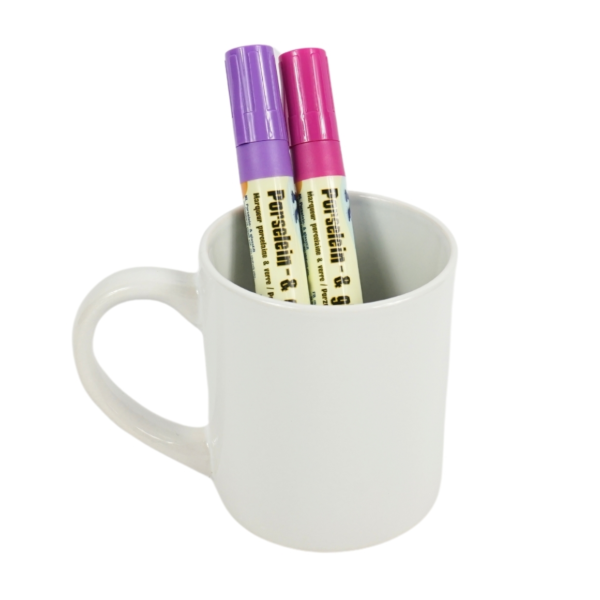 Raphaëllo design your own Becher 200 ml 3er-Set