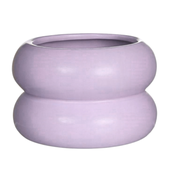 Chubby bloempot lavendel 12,5 cm