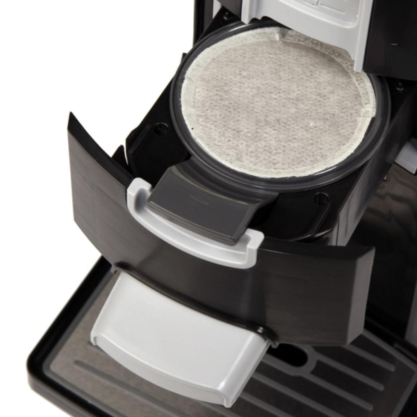 Inventum koffiepadmachine 1,3 l EU-stekker zwart 34 cm