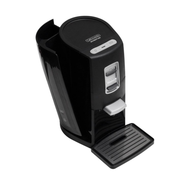 Inventum koffiepadmachine 1,3 l EU-stekker zwart 34 cm