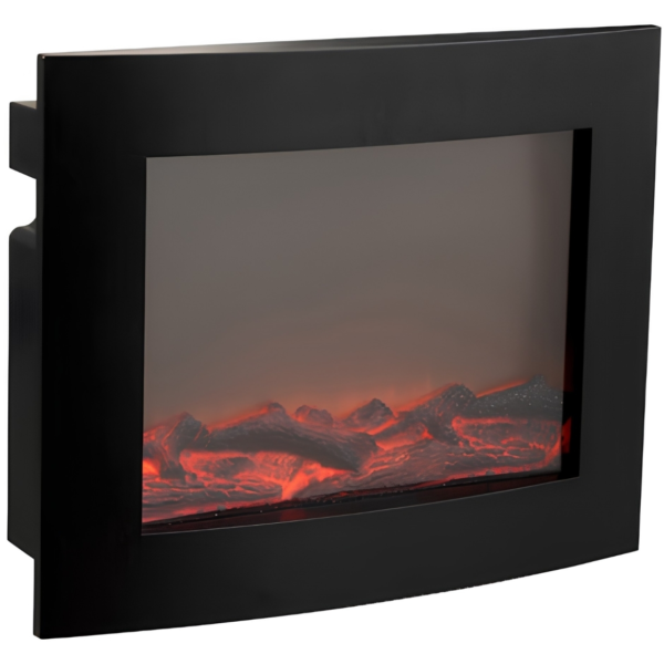 J-Line haard modern LED op batterij 50 cm