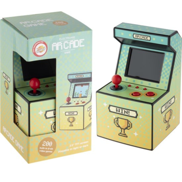 Toy Universe arcade spelcomputer 15,5 cm