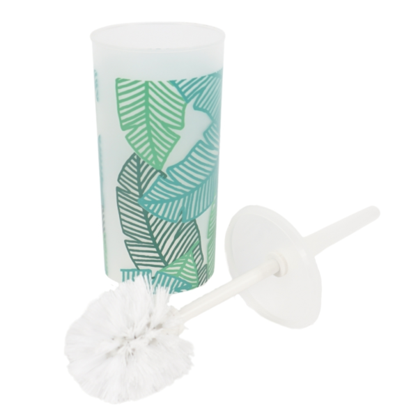 Toiletborstel met houder Chantilly 35 cm