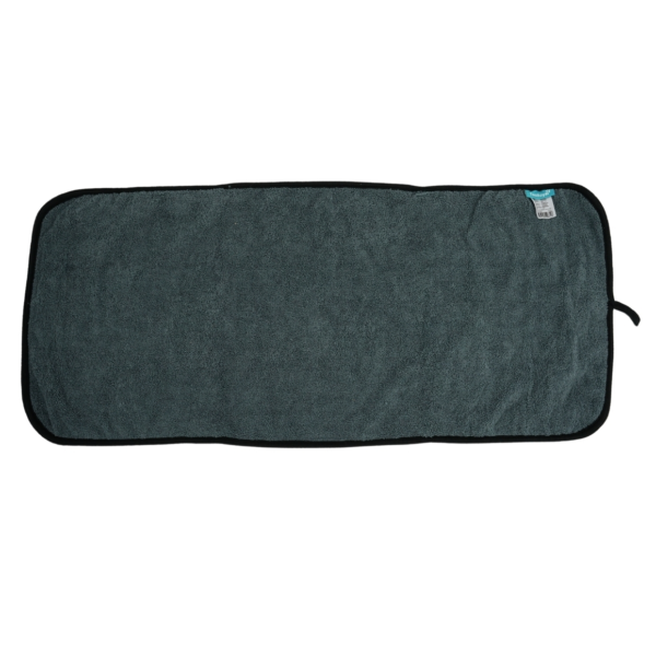 Zooroyal Haustier Handtuch grau-blau 80 x 35 cm