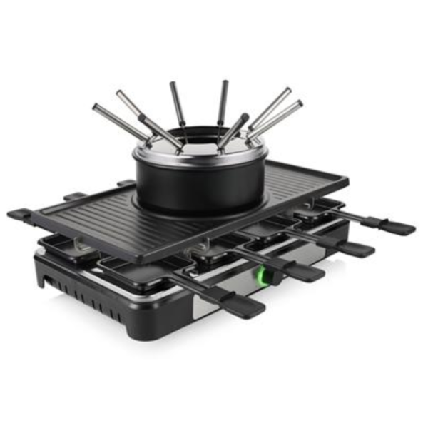 Princess gourmet en raclette 1400 W B-keus