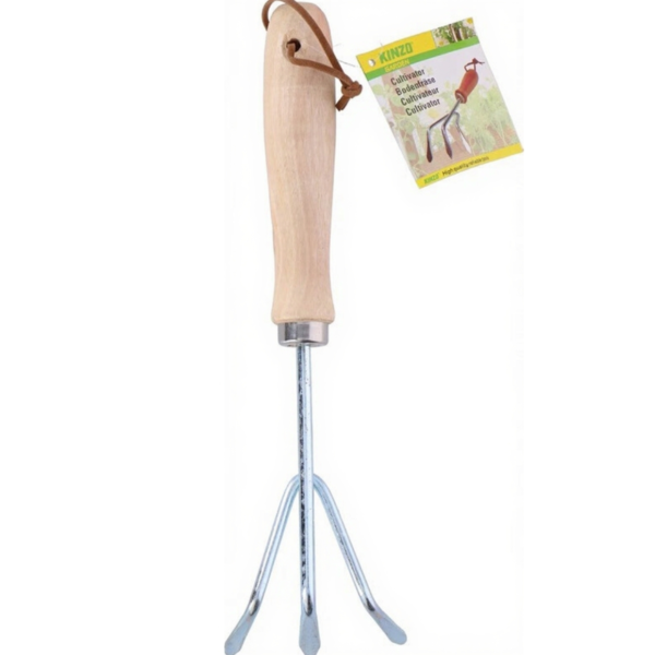 Kinzo garden handcultivator hark 27 cm