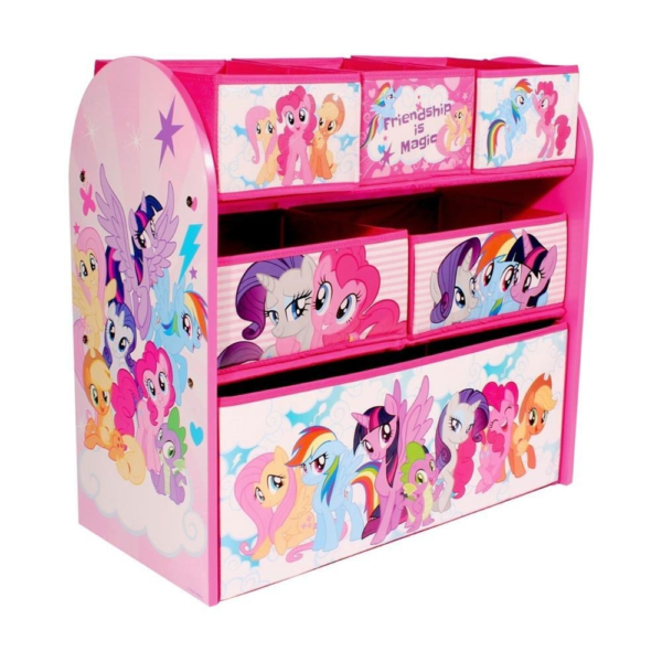 Opbergkast My Little Pony 3-laags 62,5 cm