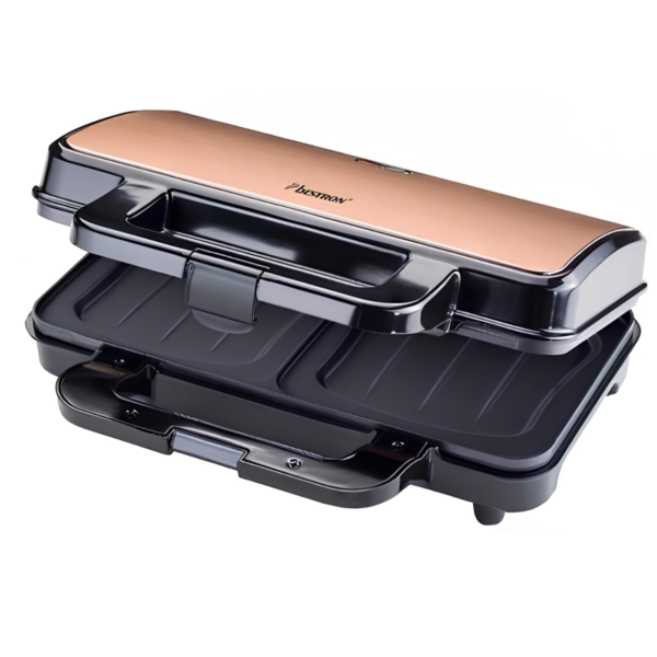 Bestron tosti ijzer contactgrill 900 watt