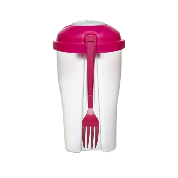 Sagaform salade meeneem beker 800 ml