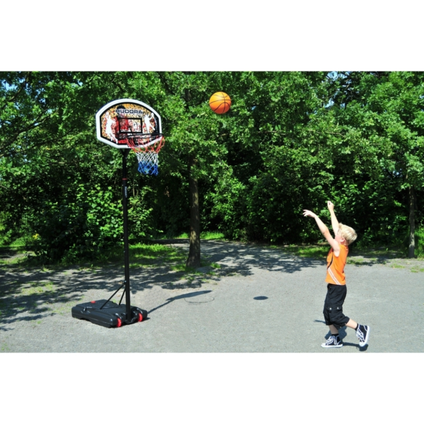Hudora basketbalstandaard Chicago 260 cm