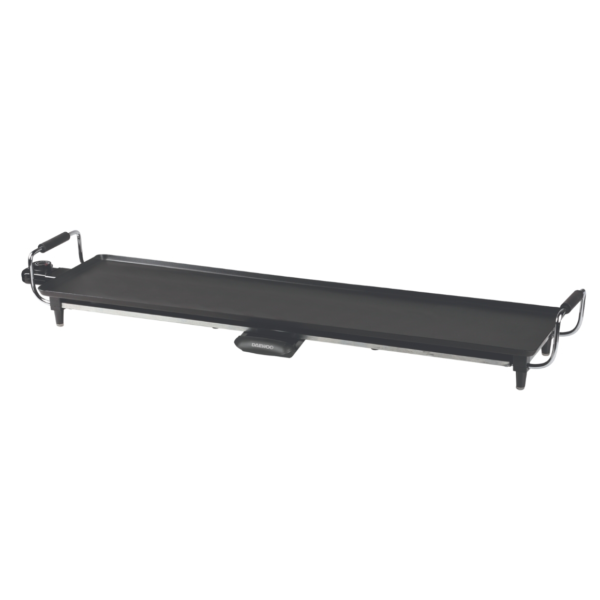 Daewoo tepanyaki grillplaat XXL 90 cm 2000 watt