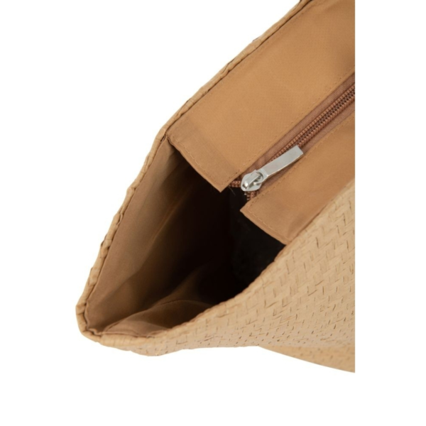 J-Line strandtas en hoed 60 cm