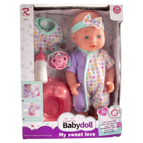 Baby pop My Sweet Love 30 cm