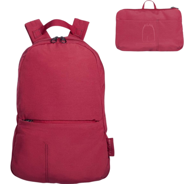 Tucano rugtas opvouwbaar rood 20 L
