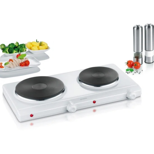 Severin elektrische kookplaat 2500 W