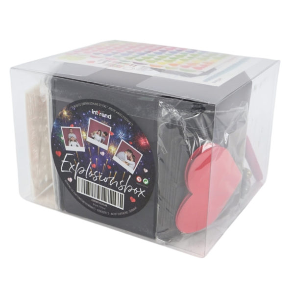 Intrend DIY explosie cadeaudoos 42,5 cm