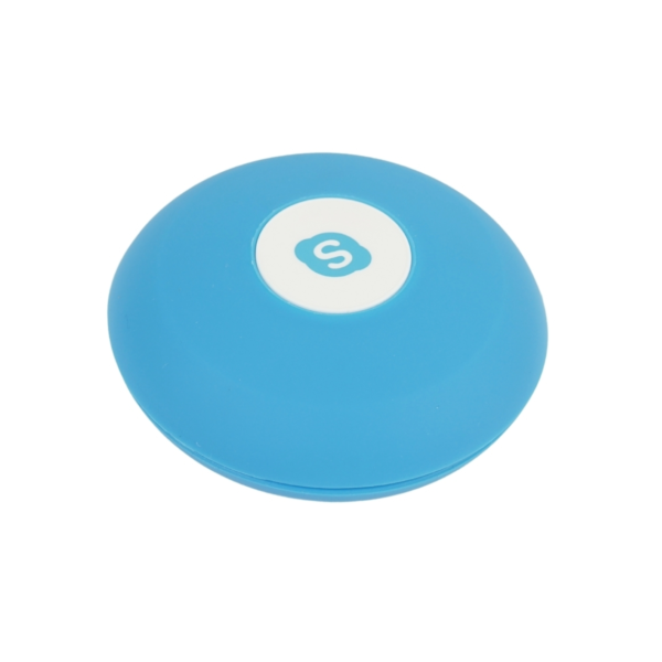 Gumbite Spinni kabelhouder blauw 6,8 cm