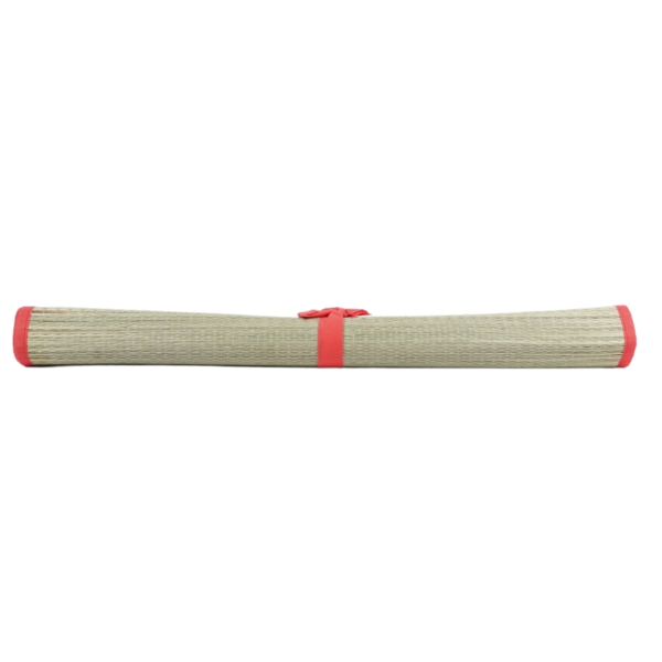 Strandmat riet 60x180 cm assorti