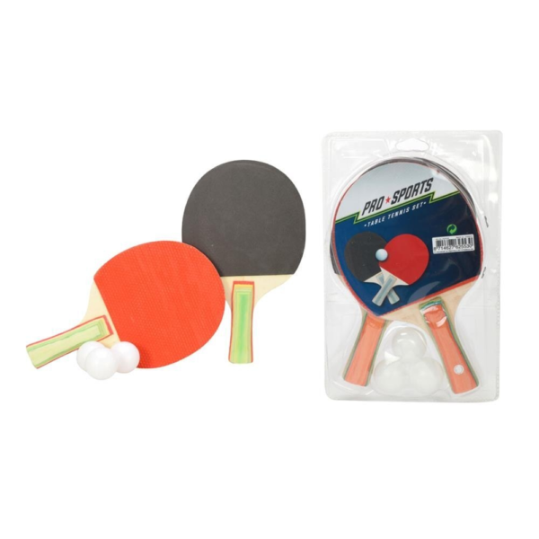 Pro Sports Tischtennis-Set