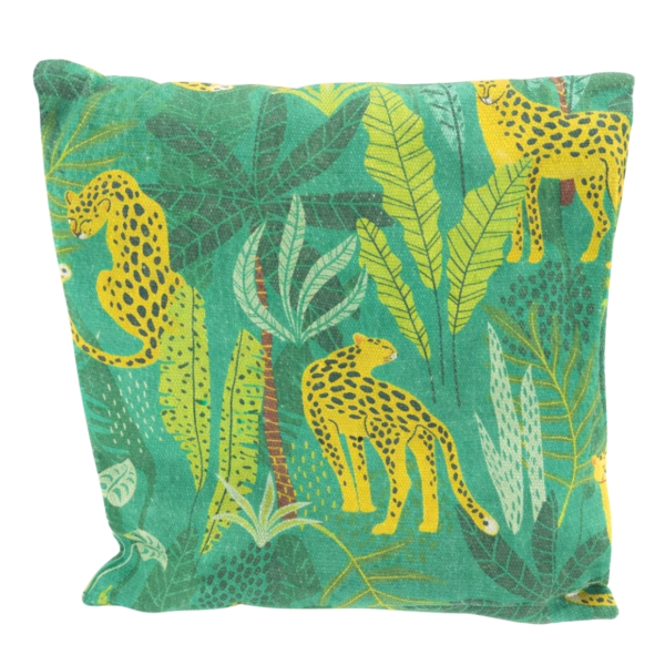 Kussen Jungle 45 x 45 cm
