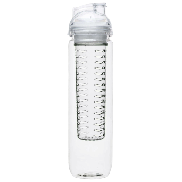 Sagaform waterfles Fresh met fruit filter 800 ml
