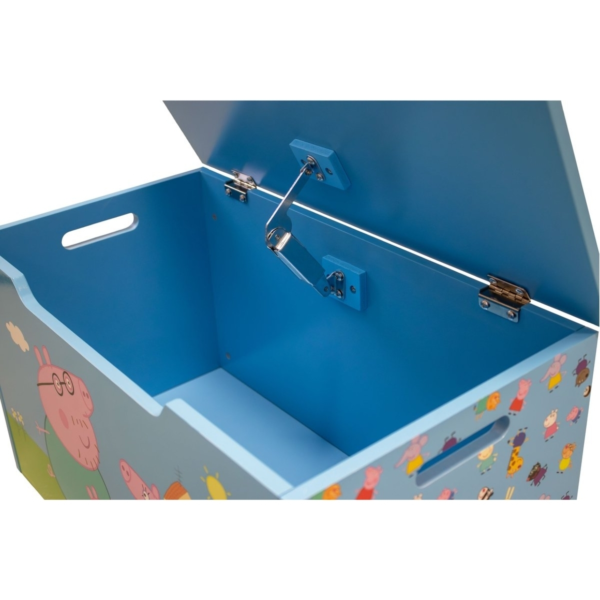 (R) Peppa Pig opbergbox speelgoedkist 55 cm