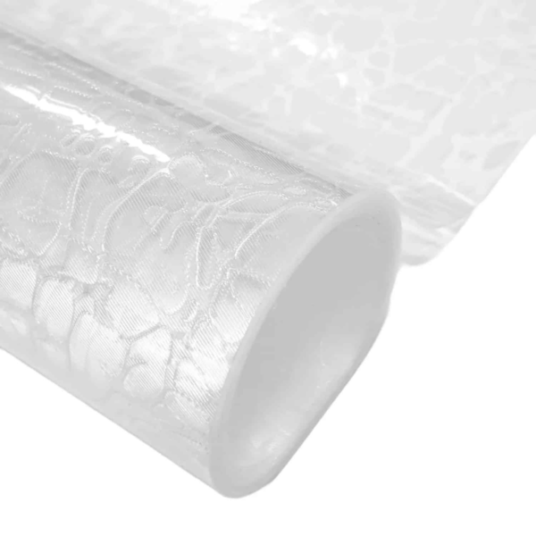 Raamfolie met motief Spots 45 x 150 cm