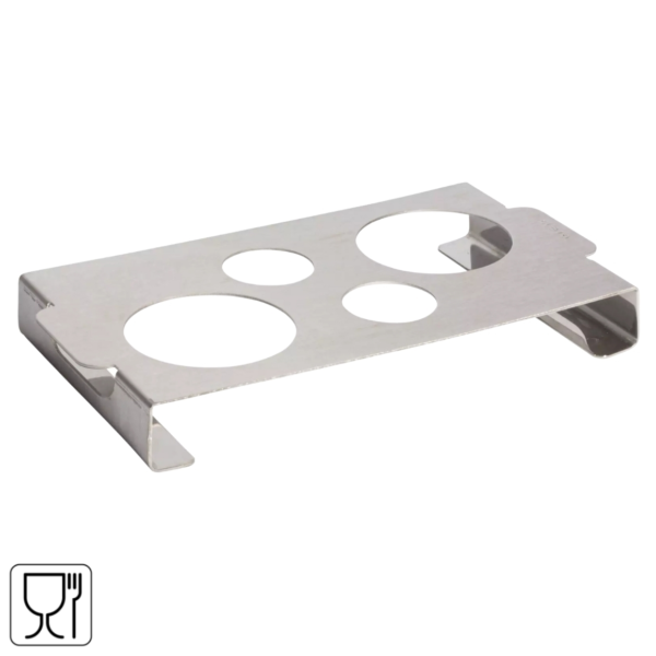 Gusta BBQ Grill houder 24,9 cm