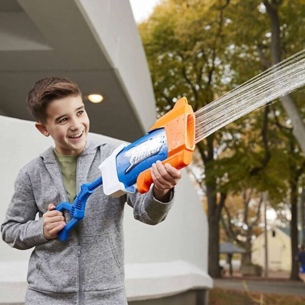 Nerf Super Soaker Rainstorm Wasserpistolen 55 cm Set von 2