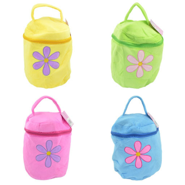 Tas bloem 4 assorti