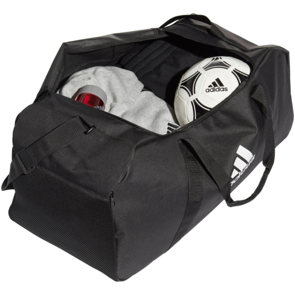Adidas sporttas Tiro large zwart 62 L