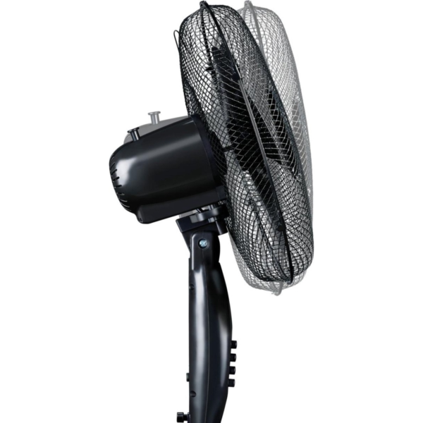 Lifetime Air statiefventilator zwart 125 cm 45 watt