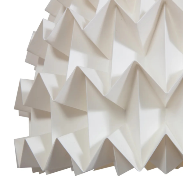 WOOOD hanglamp Bobbi papier 30 cm