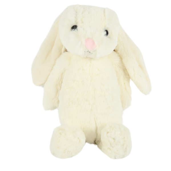 Kuschelhase 27 cm 3 sortiert