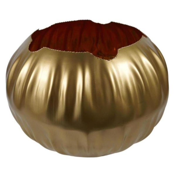 Pot Marrakech goudkleurig 50 cm