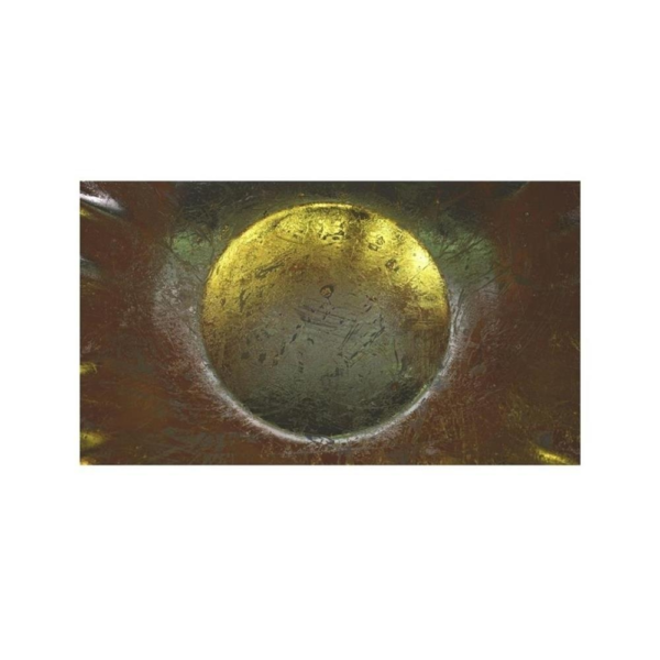 Pot Marrakech goudkleurig 50 cm