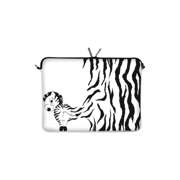Digittrade laptop sleeve Zebra 10,2 inch
